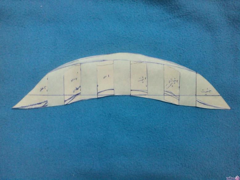 آموزش خیاطی لباس کودک